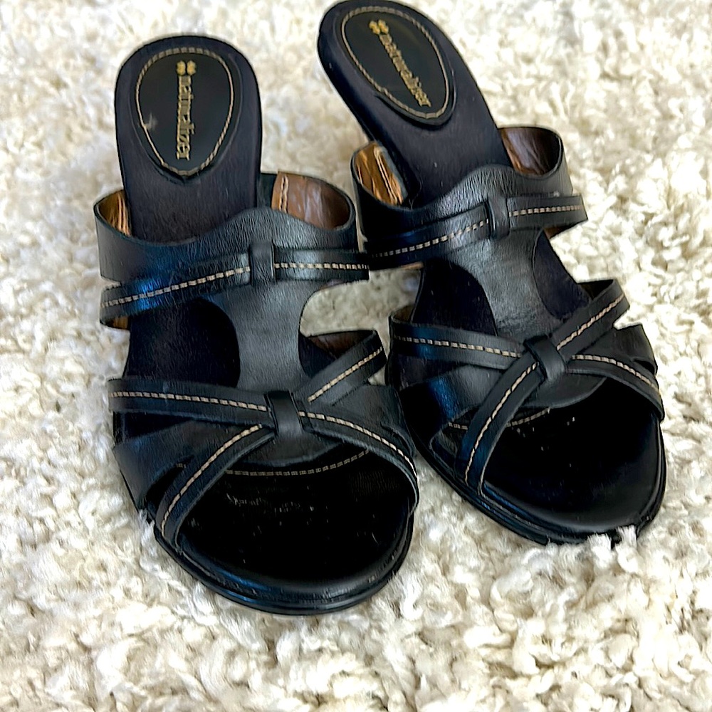 Perfect Black Sandals
